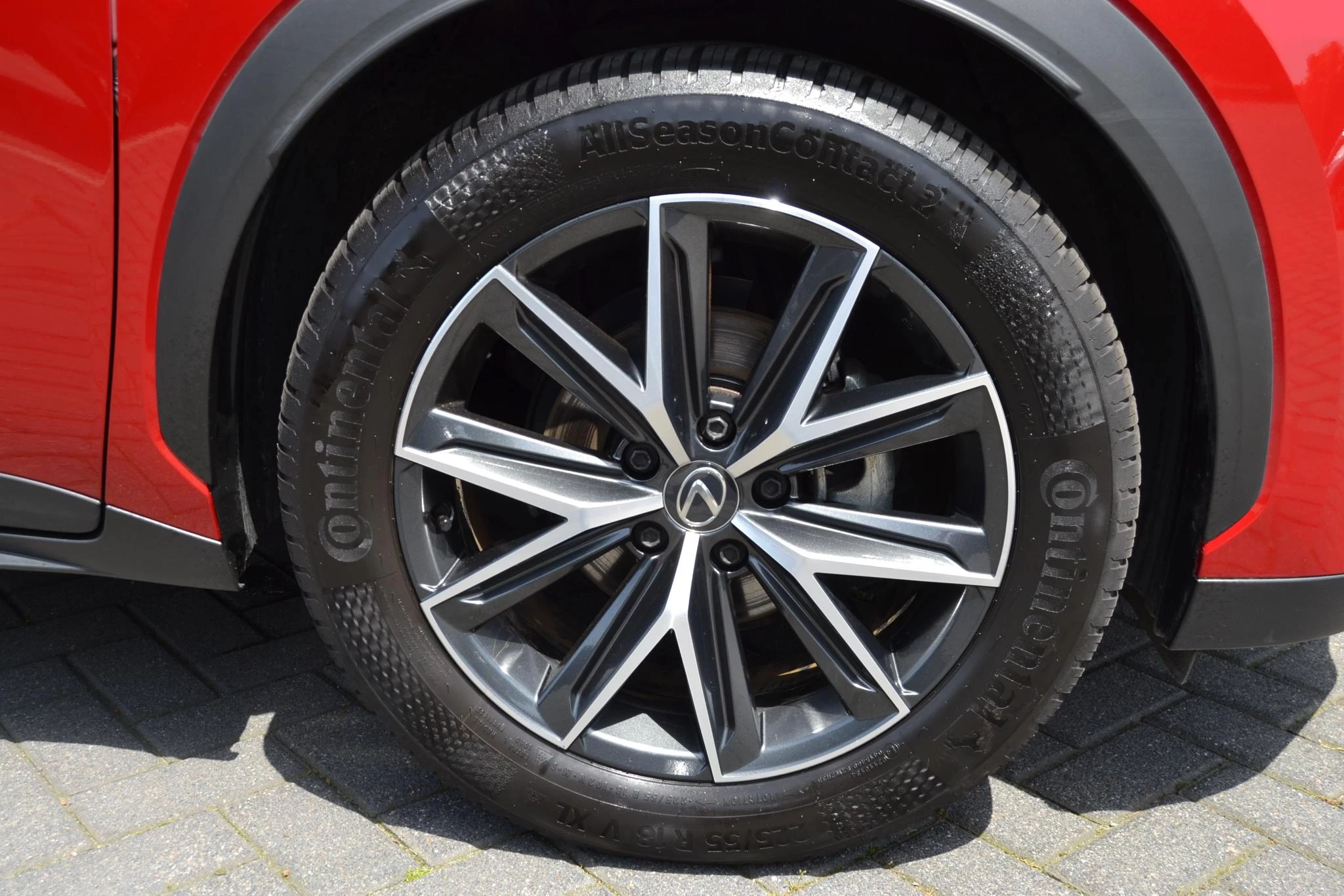 Hoofdafbeelding Lexus LBX
