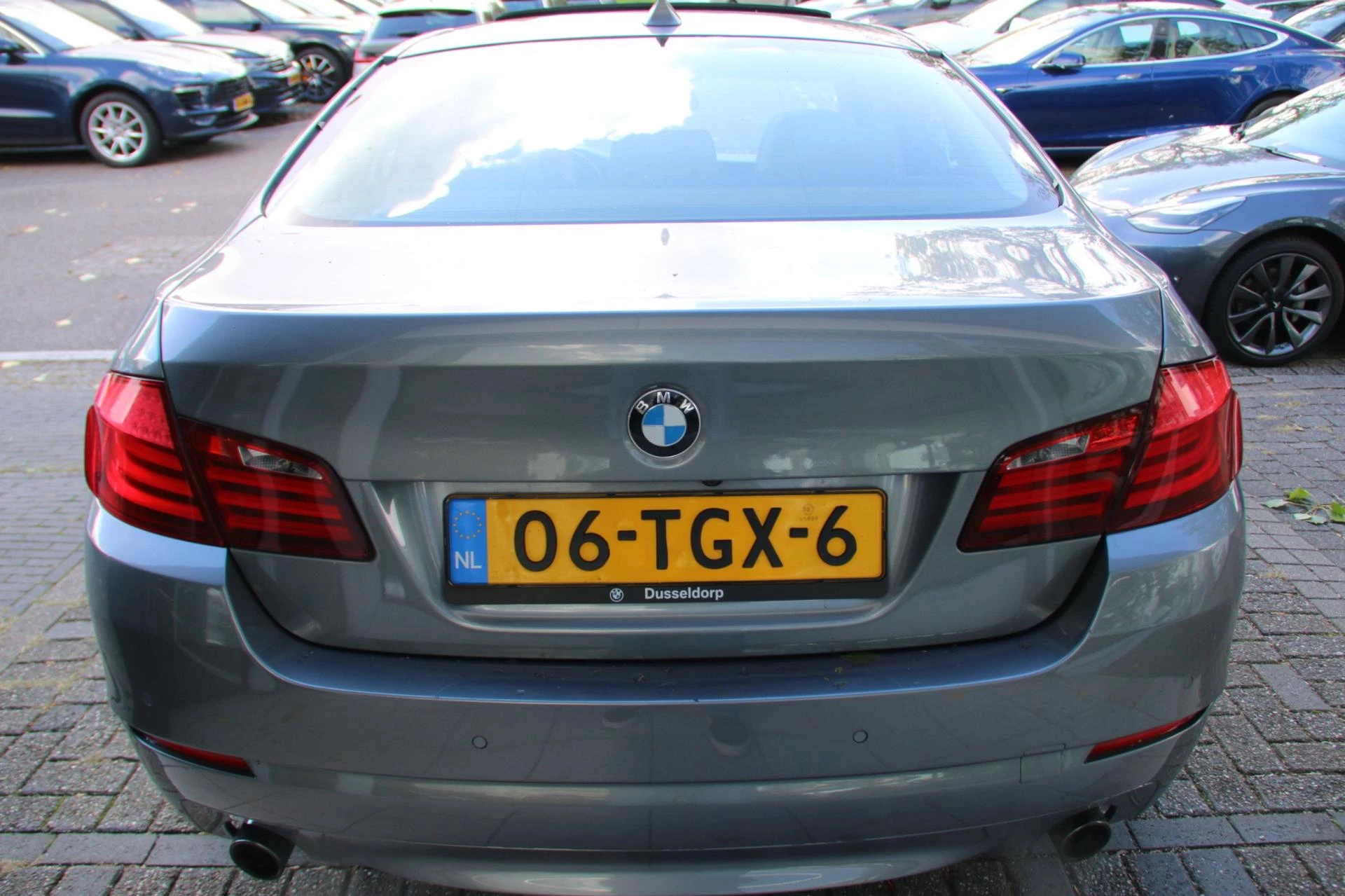 Hoofdafbeelding BMW 5 Serie