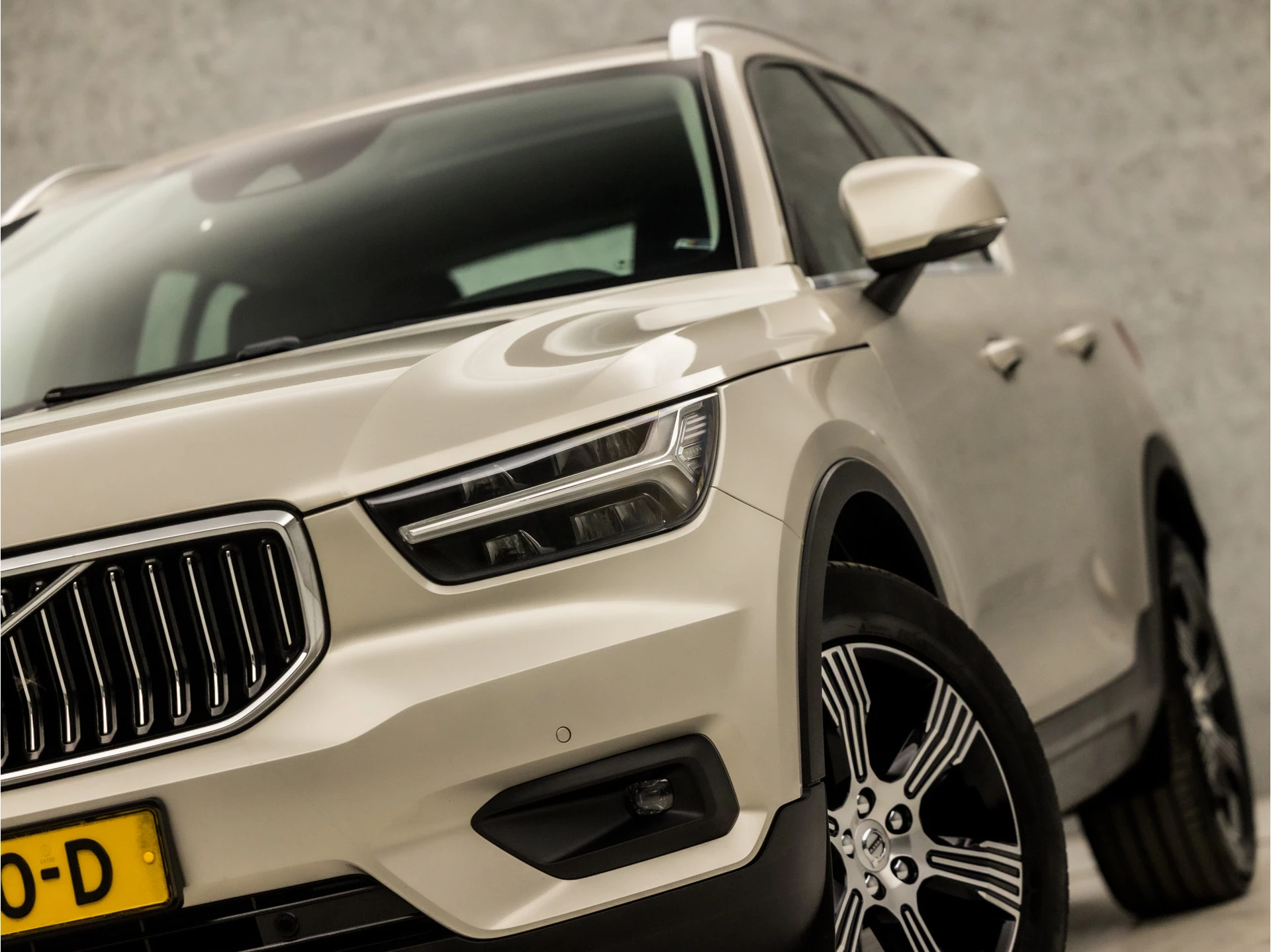Hoofdafbeelding Volvo XC40