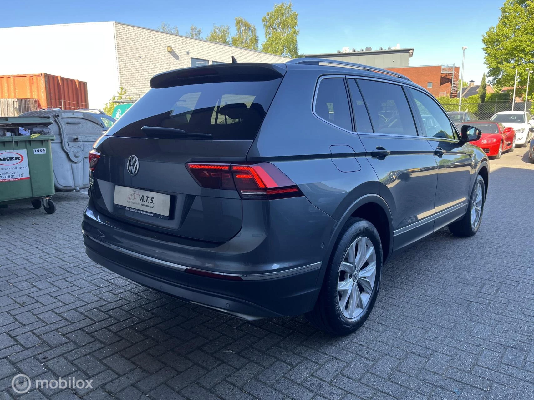 Hoofdafbeelding Volkswagen Tiguan Allspace