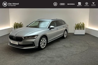 Skoda Superb Combi 1.5 TSI 204pk DSG PHEV Business Edition | Massagestoelen Voor, Matrix LED Koplampen, Achteruitrijcamera |