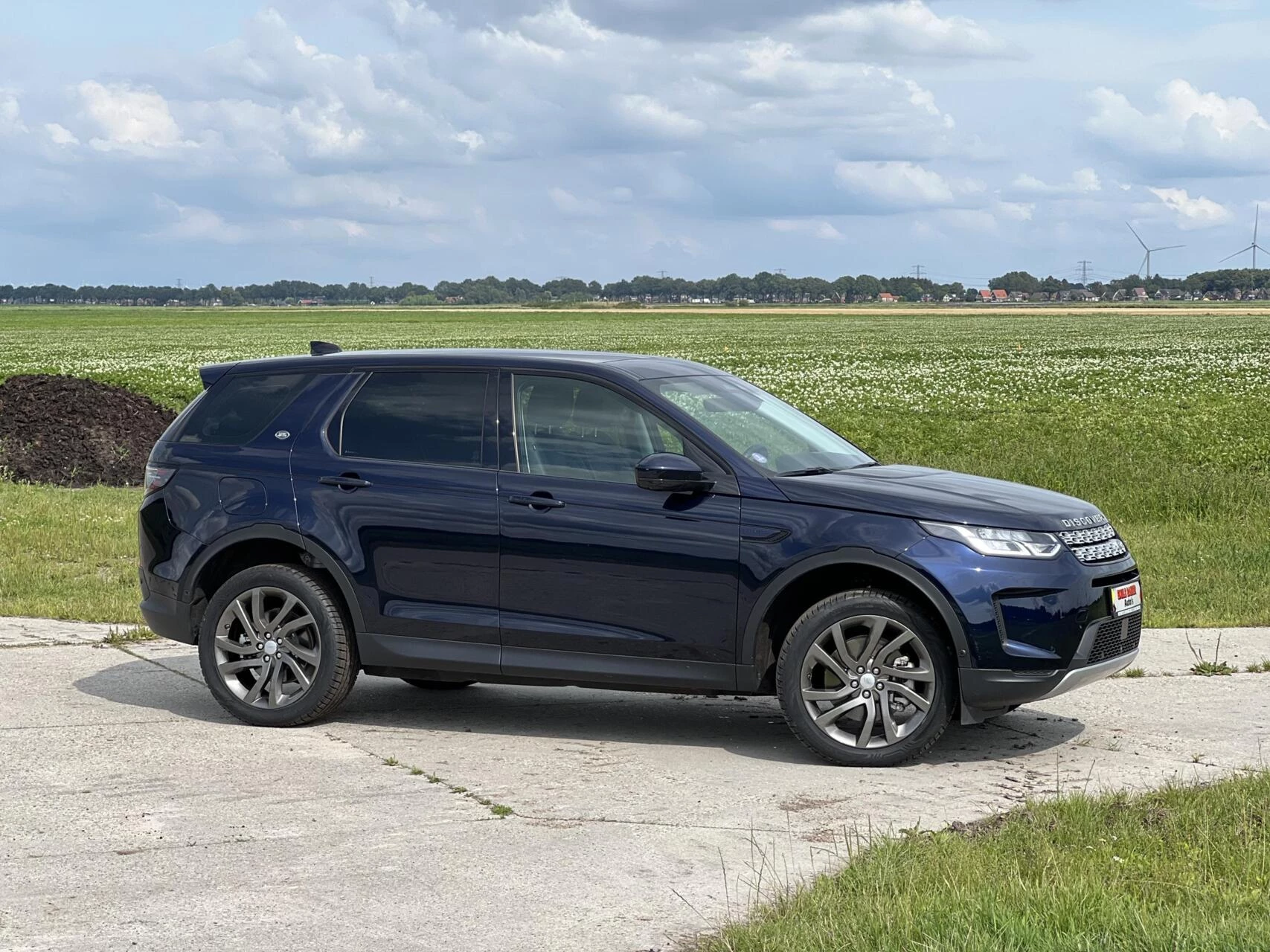 Hoofdafbeelding Land Rover Discovery Sport