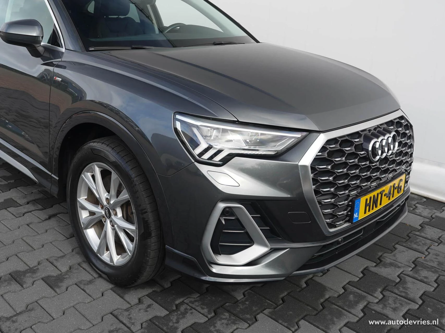 Hoofdafbeelding Audi Q3