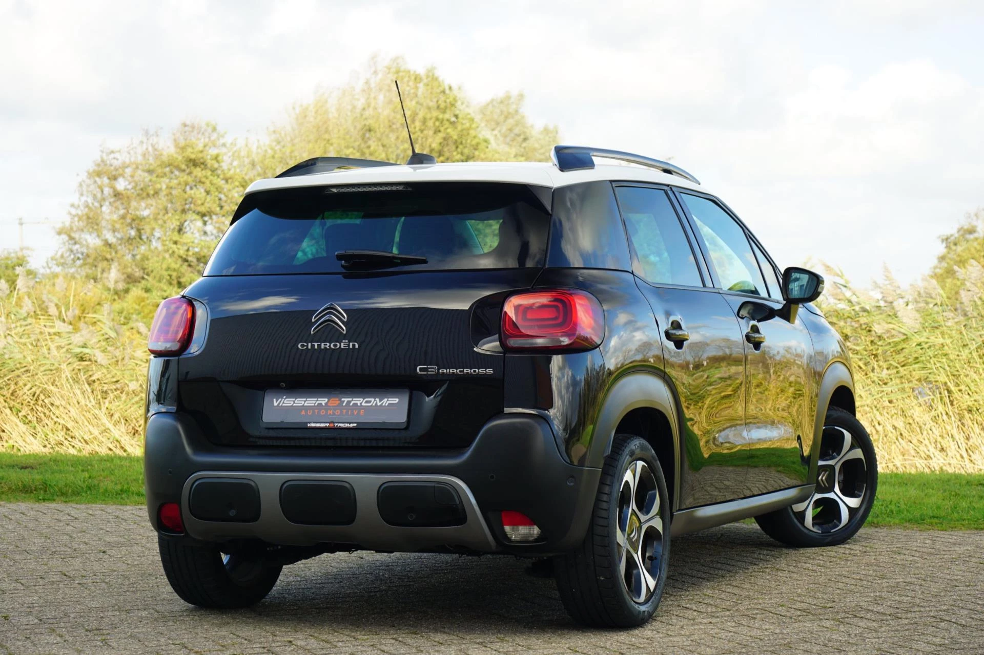 Hoofdafbeelding Citroën C3 Aircross