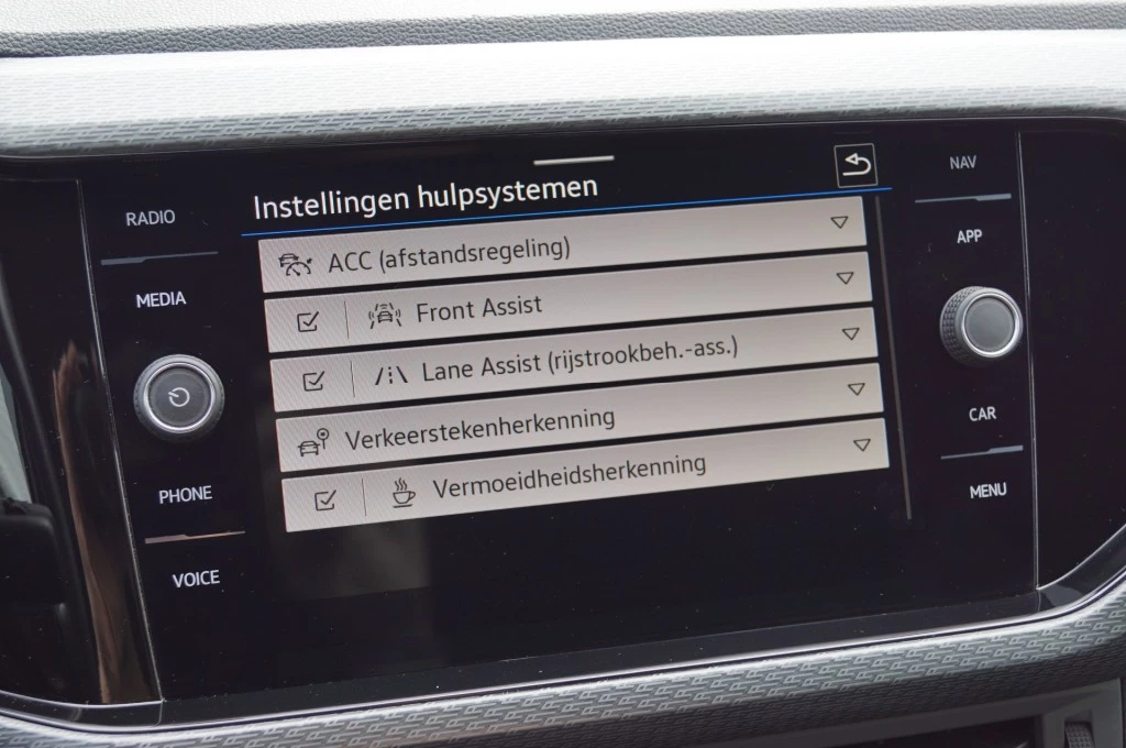 Hoofdafbeelding Volkswagen T-Cross