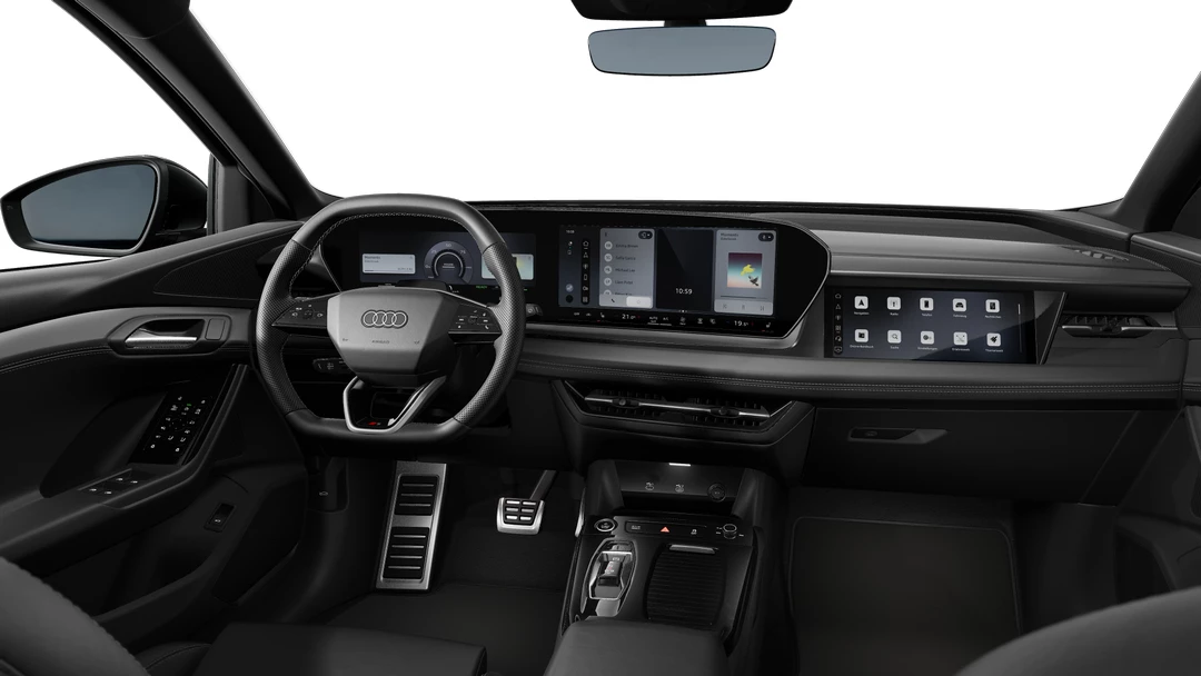 Hoofdafbeelding Audi Q6 e-tron