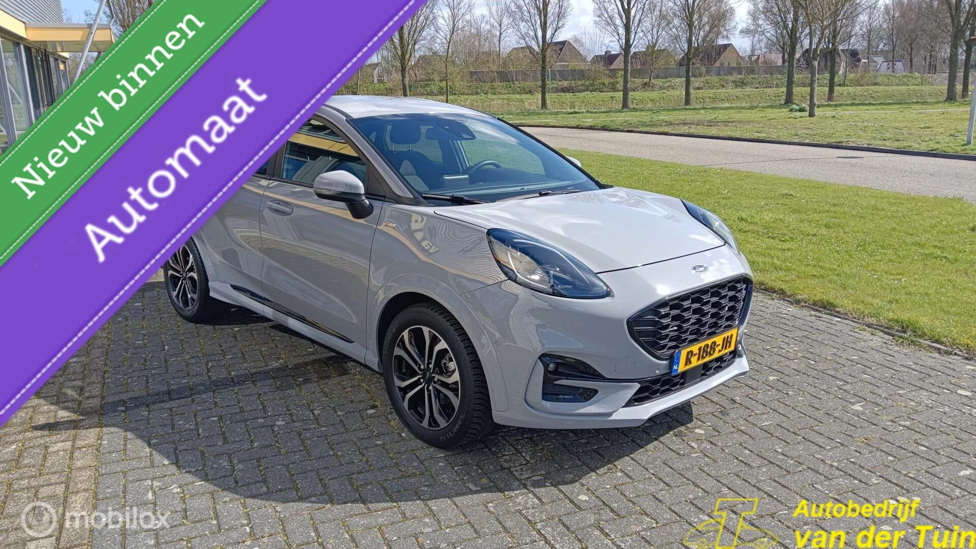 Hoofdafbeelding Ford Puma