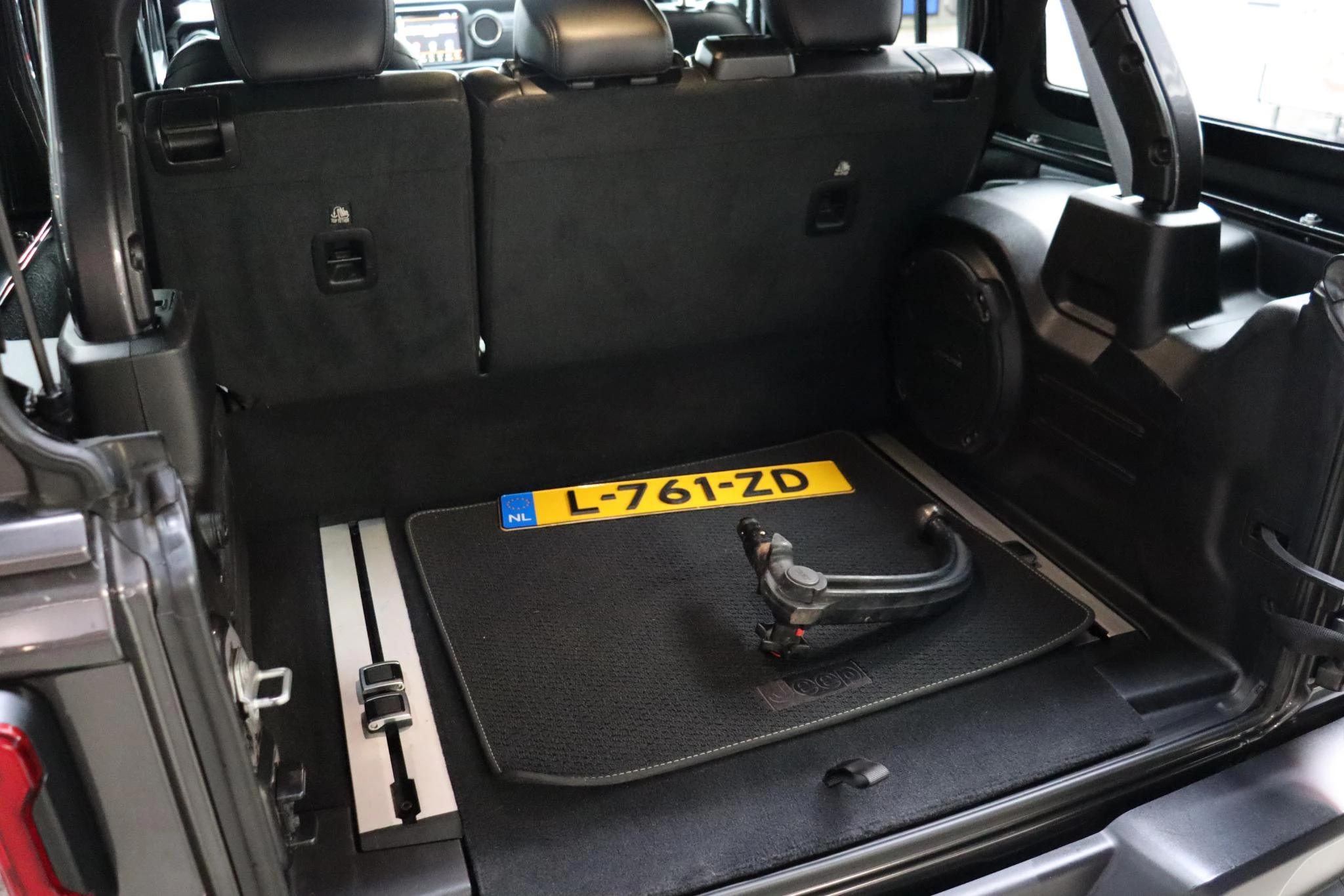 Hoofdafbeelding Jeep Wrangler