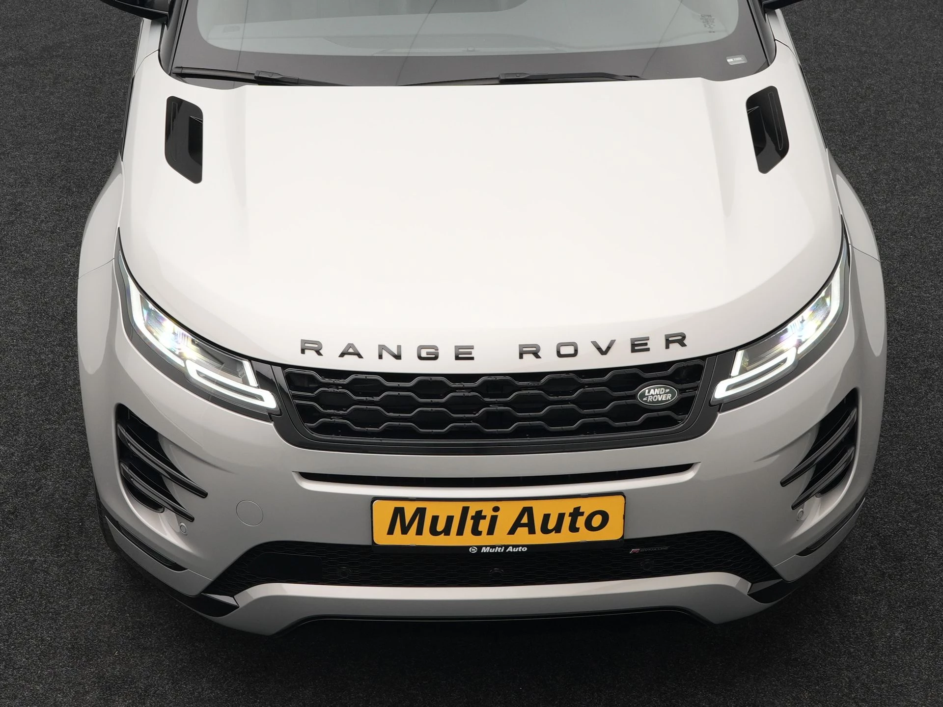 Hoofdafbeelding Land Rover Range Rover Evoque
