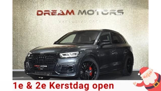 Audi Q5 55 TFSI e S-Line Quattro COMPETITION 367pk | LUCHTVERING | MASSAGE | B&O
