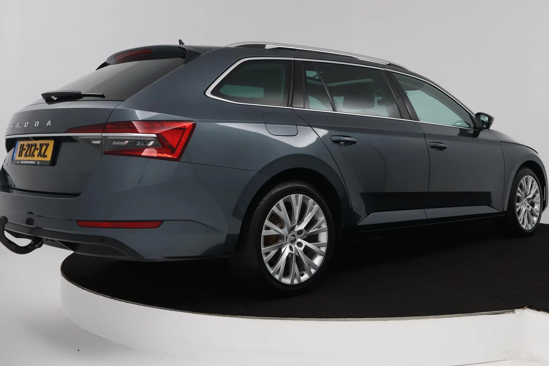 Hoofdafbeelding Škoda Superb