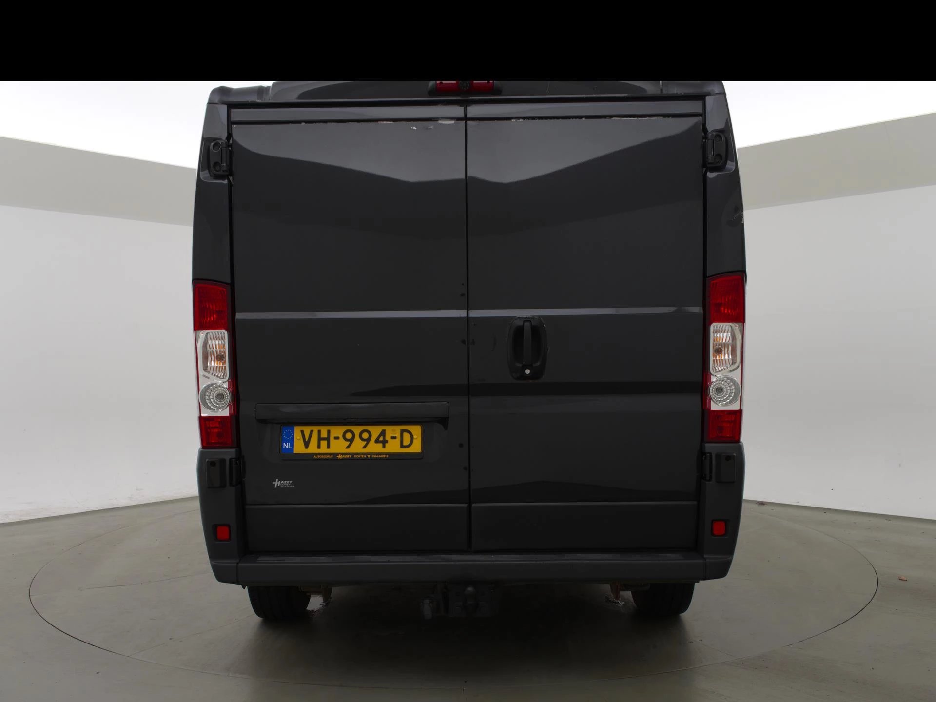 Hoofdafbeelding Fiat Ducato