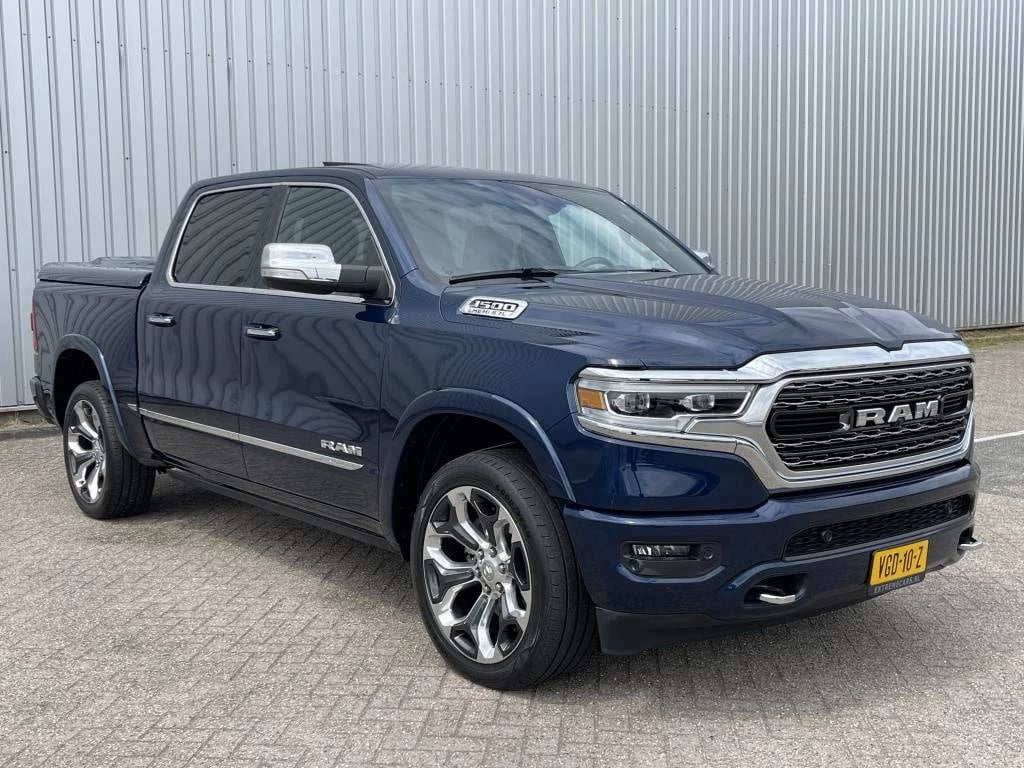 Hoofdafbeelding Dodge Ram Pick-Up