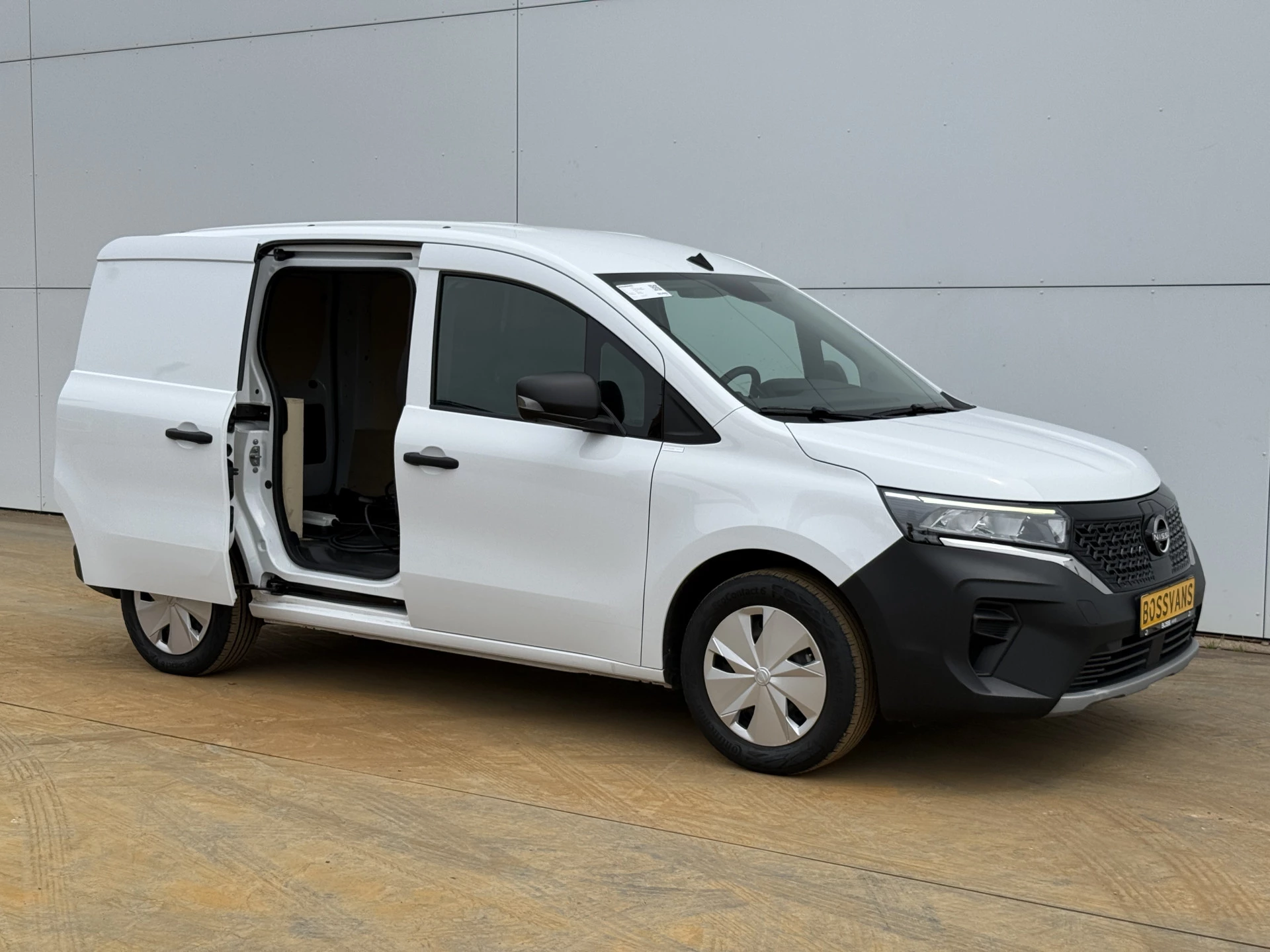 Hoofdafbeelding Nissan Townstar