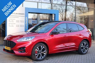 Ford Kuga 2.5 PHEV ST-LINE-X SCHUIF/KANTELDAK AFN-TREKHAAK BLISS HEAD-UP 2xCAMERA WINTERPACK LED