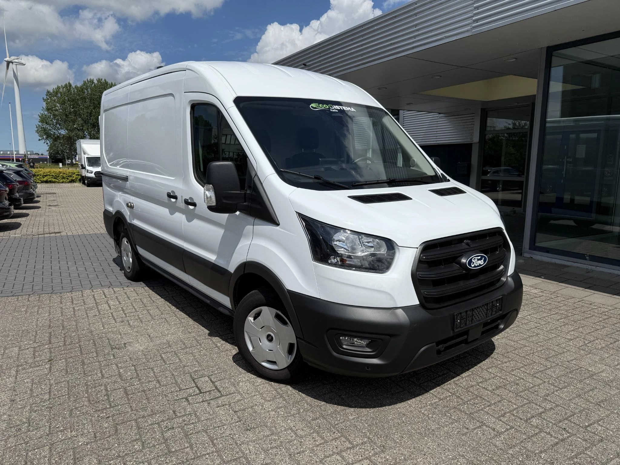Hoofdafbeelding Ford Transit