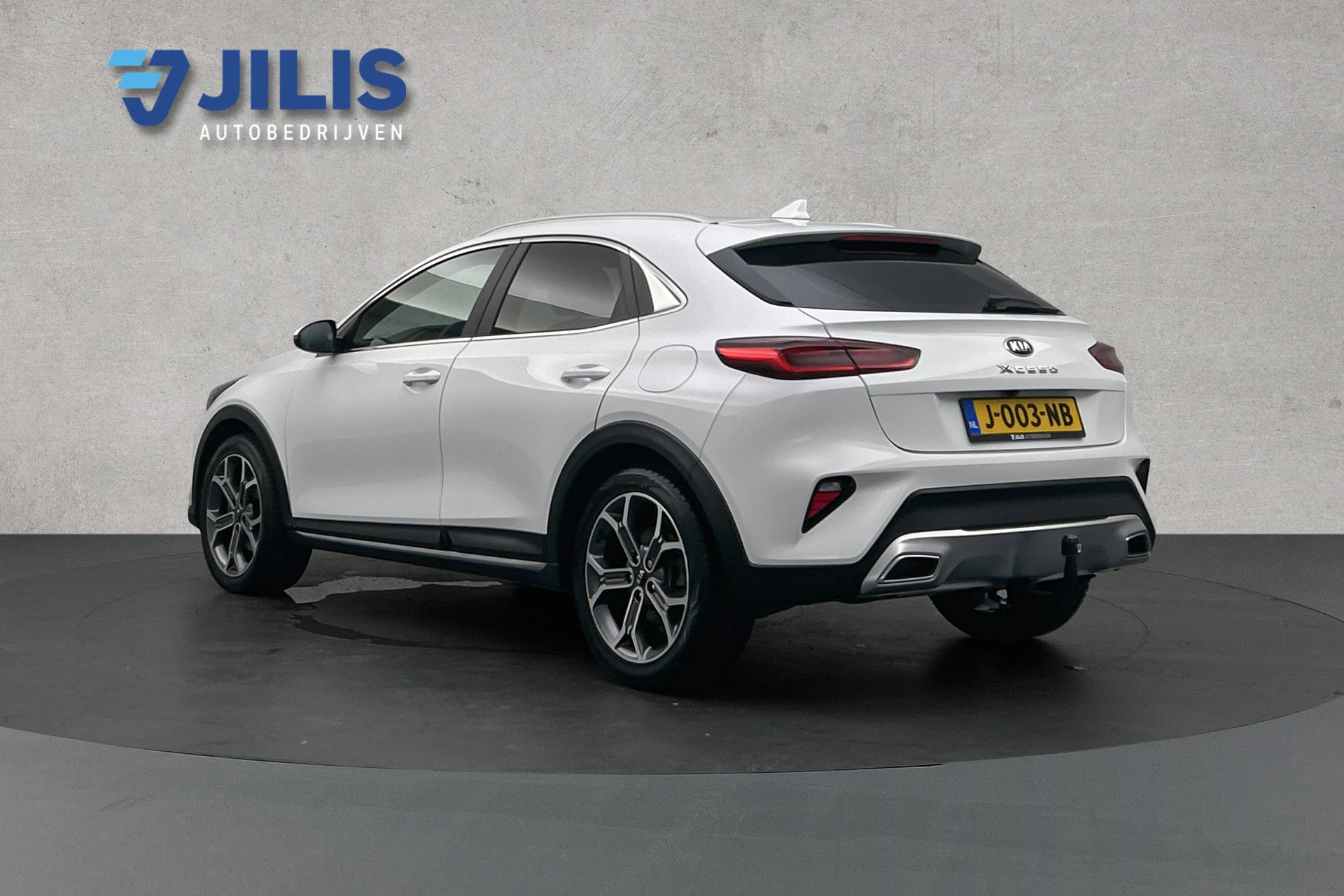 Hoofdafbeelding Kia XCeed