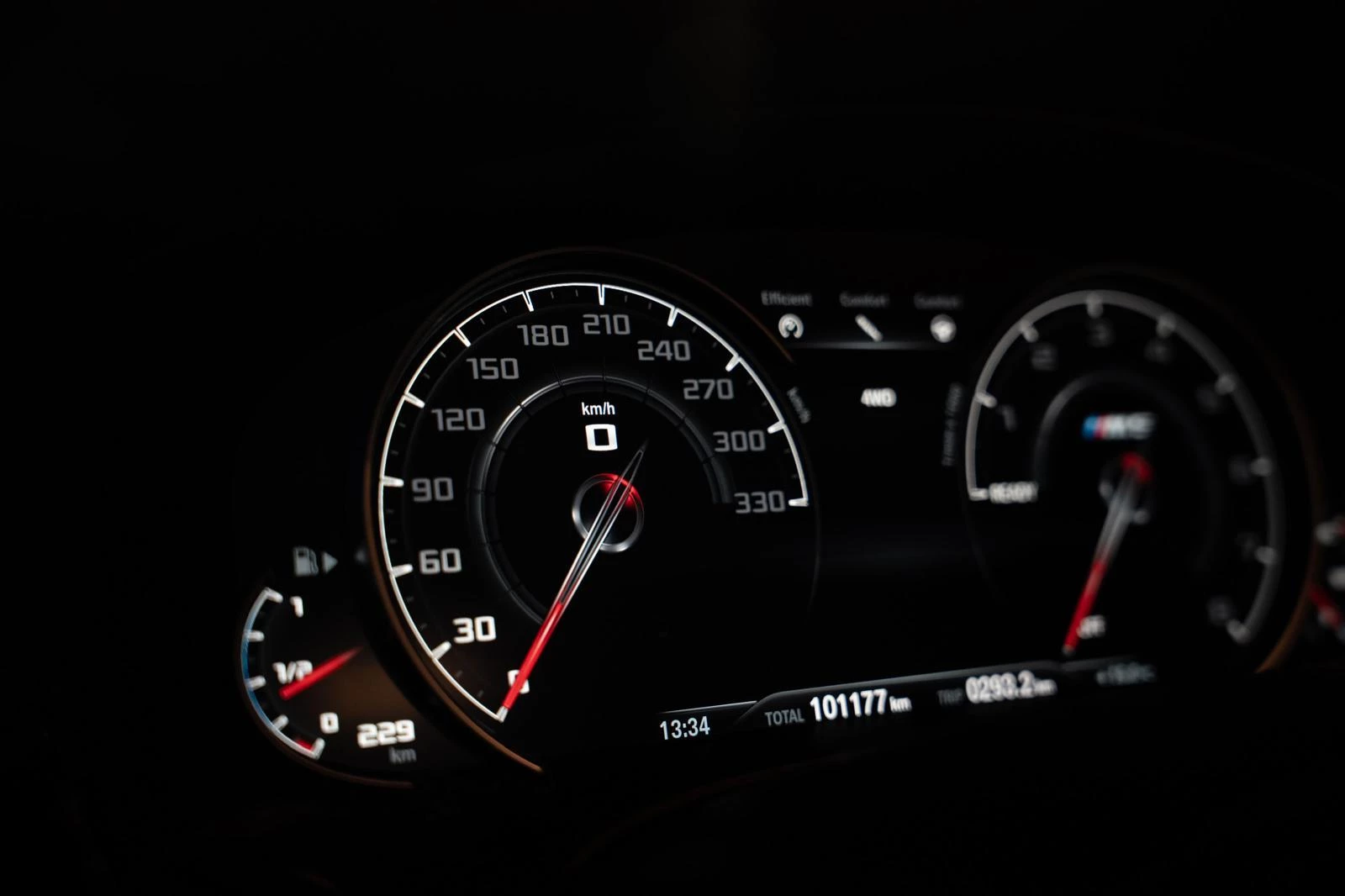Hoofdafbeelding BMW M5