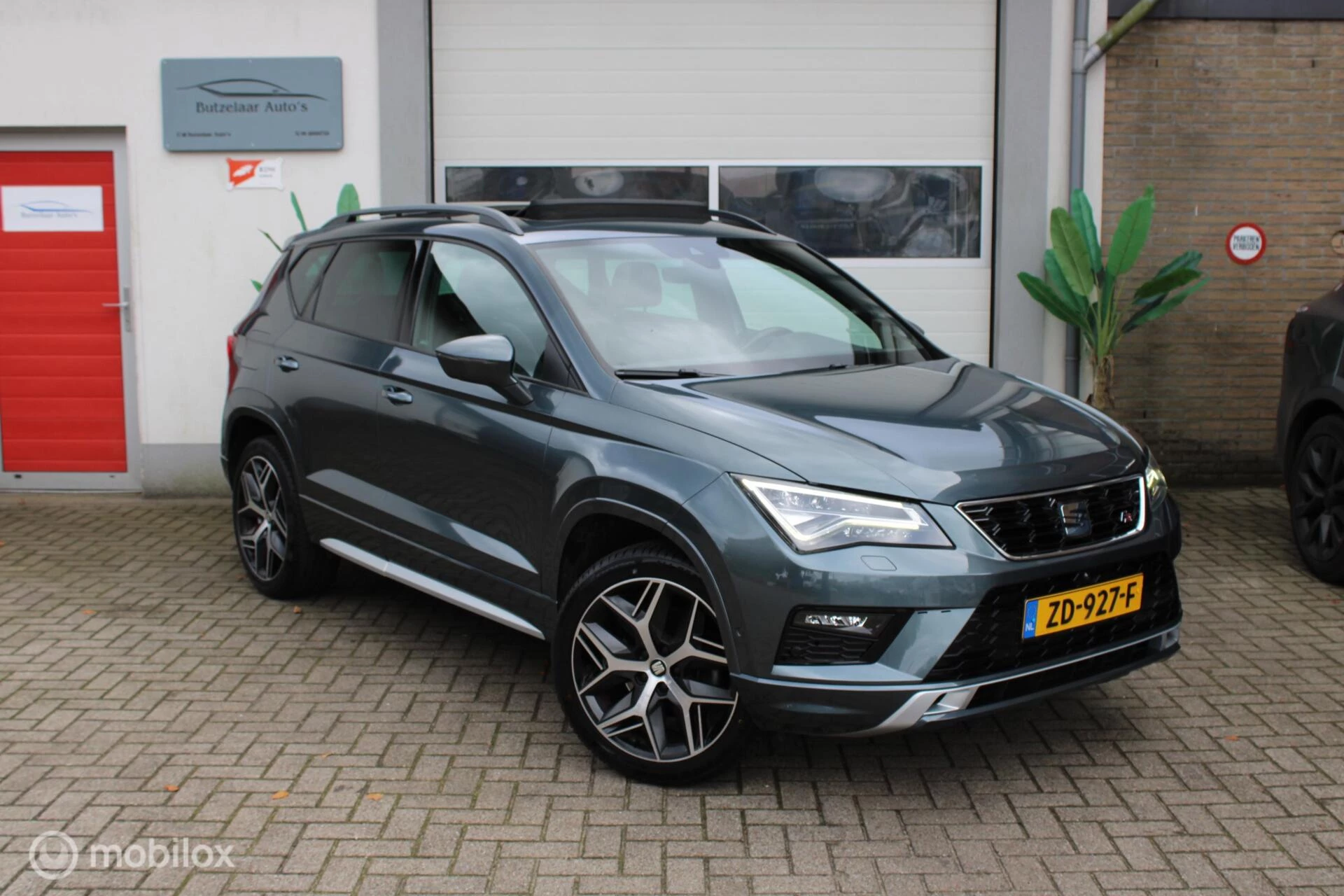 Hoofdafbeelding SEAT Ateca
