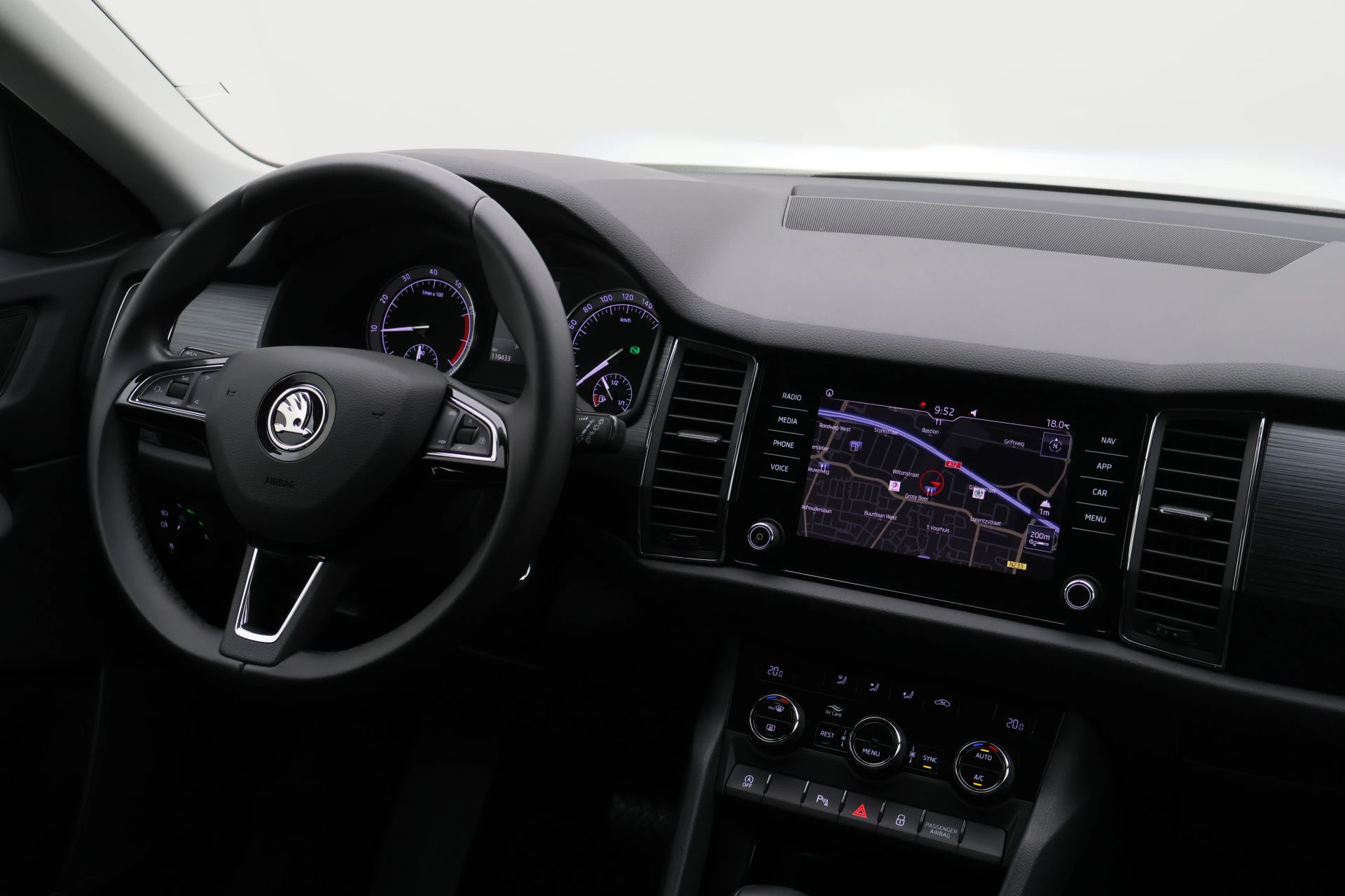 Hoofdafbeelding Škoda Kodiaq