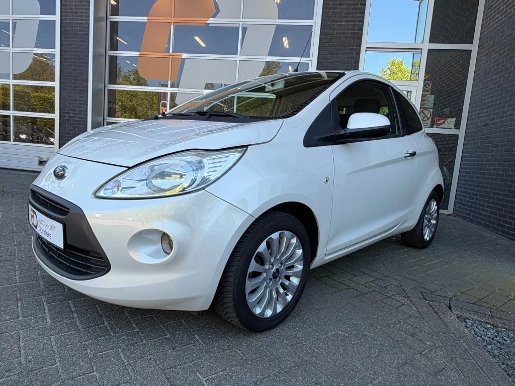 Hoofdafbeelding Ford Ka