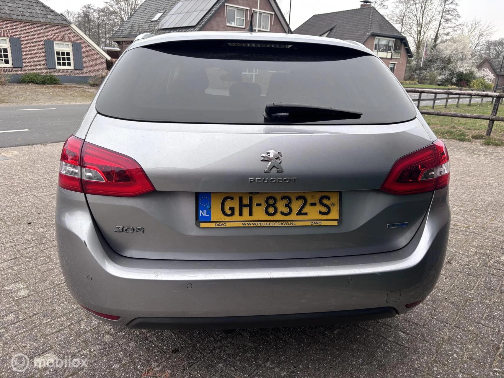 Hoofdafbeelding Peugeot 308