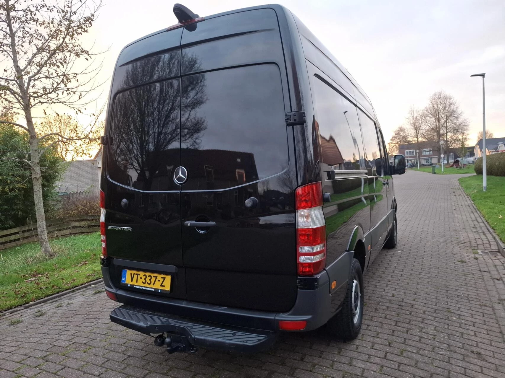 Hoofdafbeelding Mercedes-Benz Sprinter