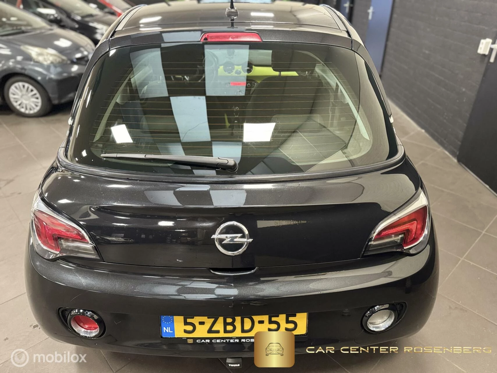 Hoofdafbeelding Opel ADAM