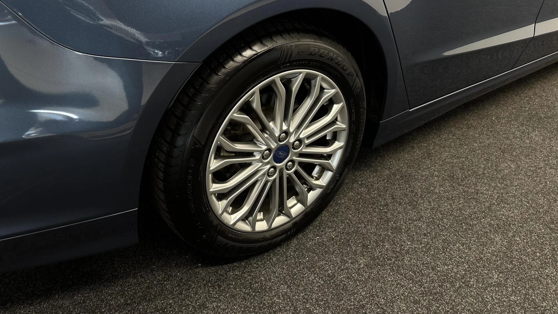 Hoofdafbeelding Ford Mondeo
