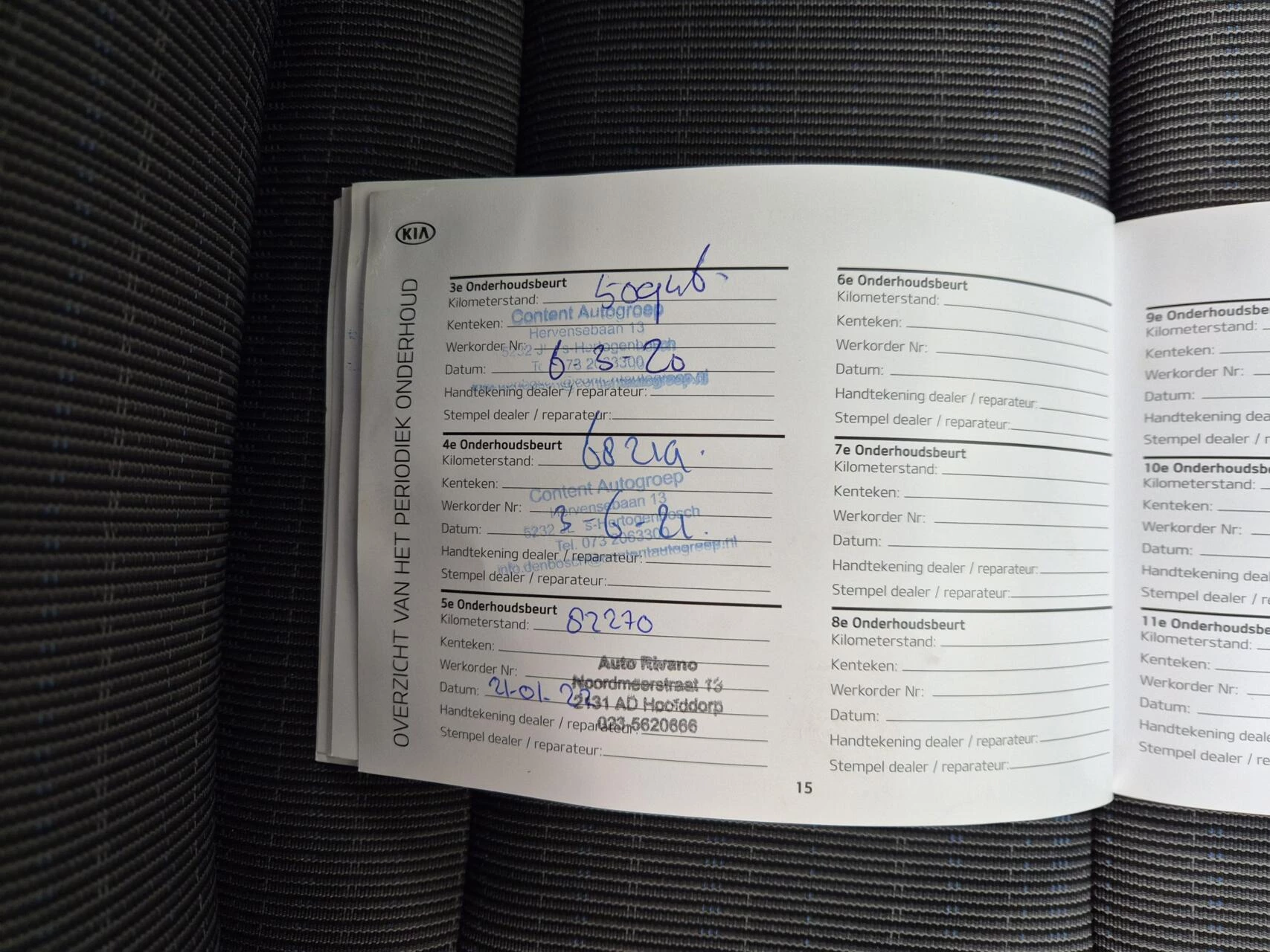 Hoofdafbeelding Kia Niro