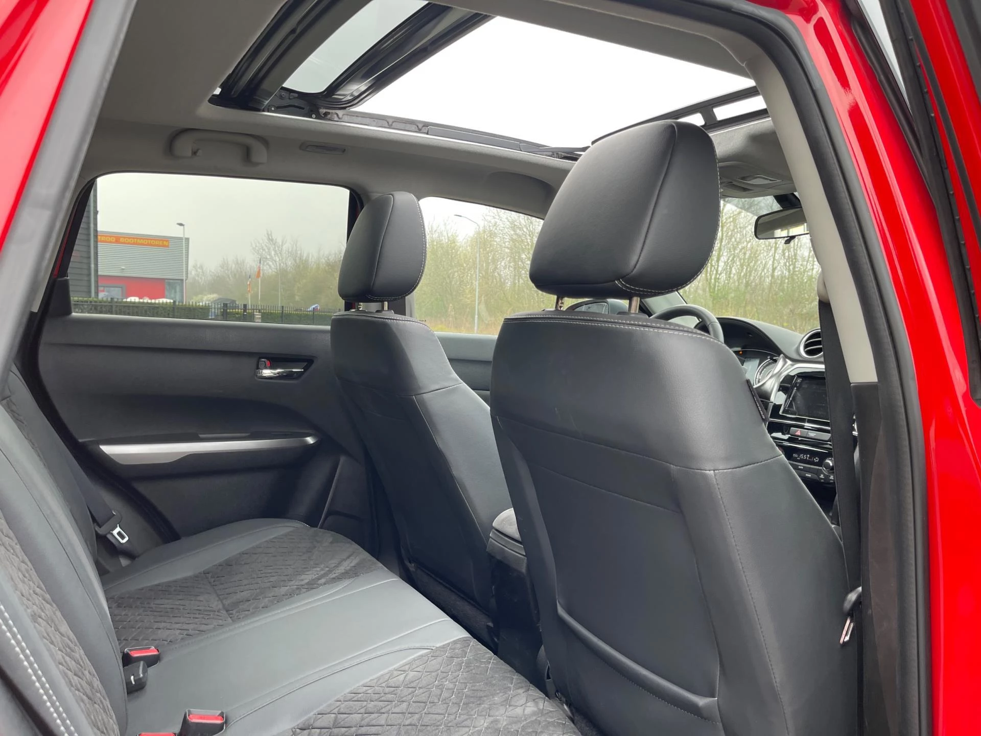 Hoofdafbeelding Suzuki Vitara