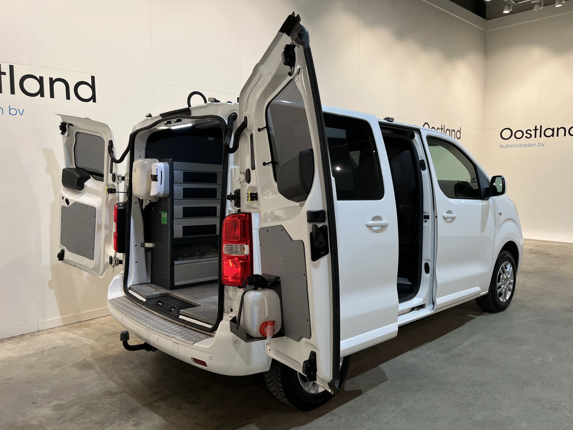 Hoofdafbeelding Peugeot Expert