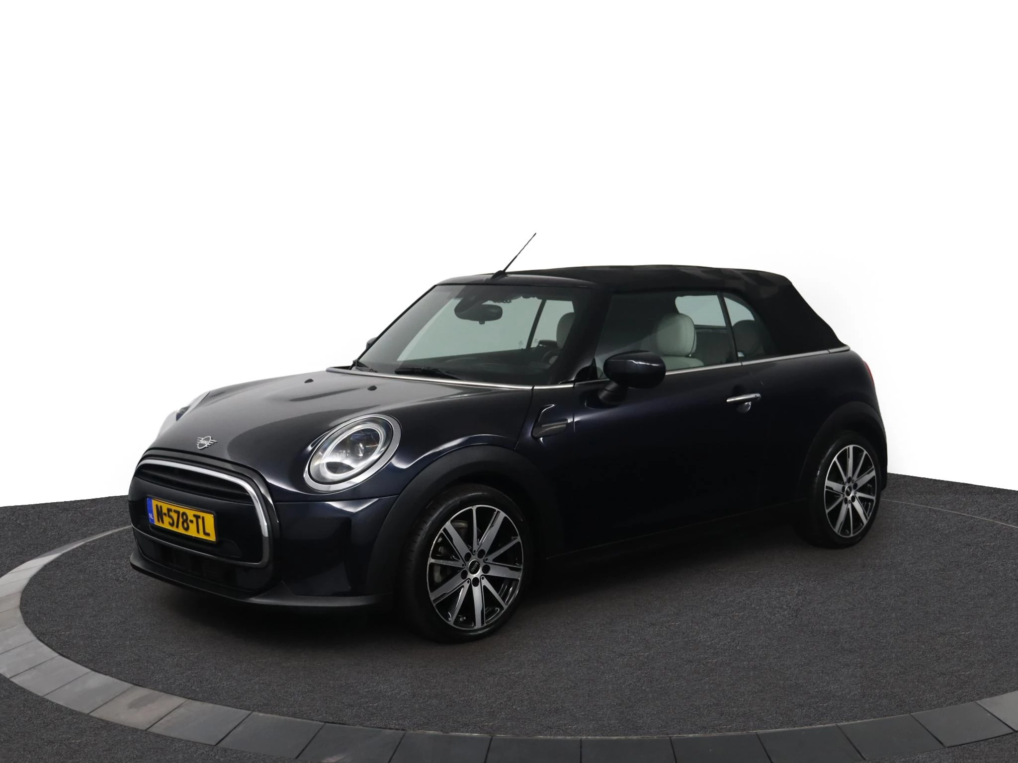Hoofdafbeelding MINI Cooper Cabrio
