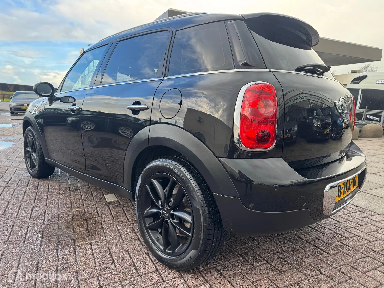 Hoofdafbeelding MINI Countryman