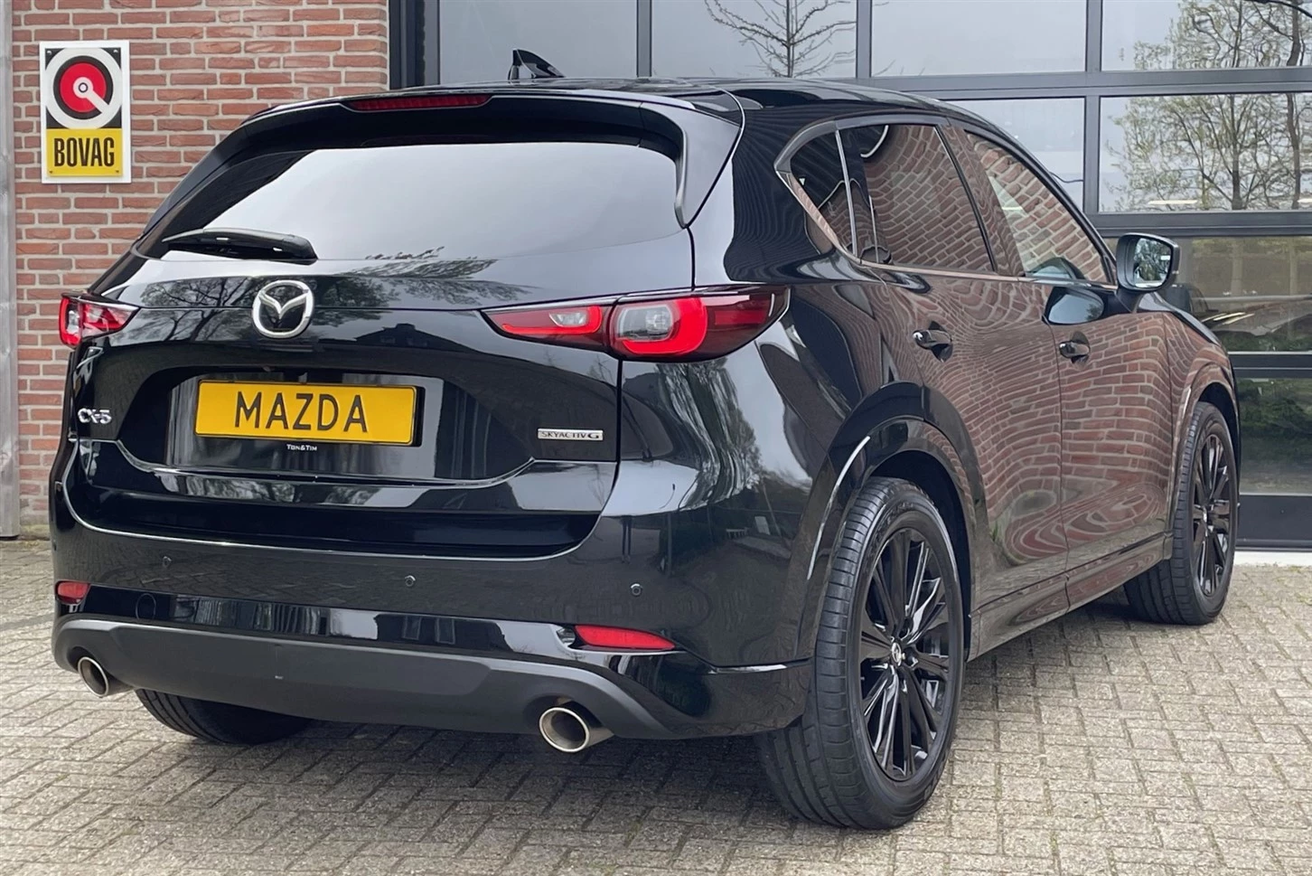 Hoofdafbeelding Mazda CX-5