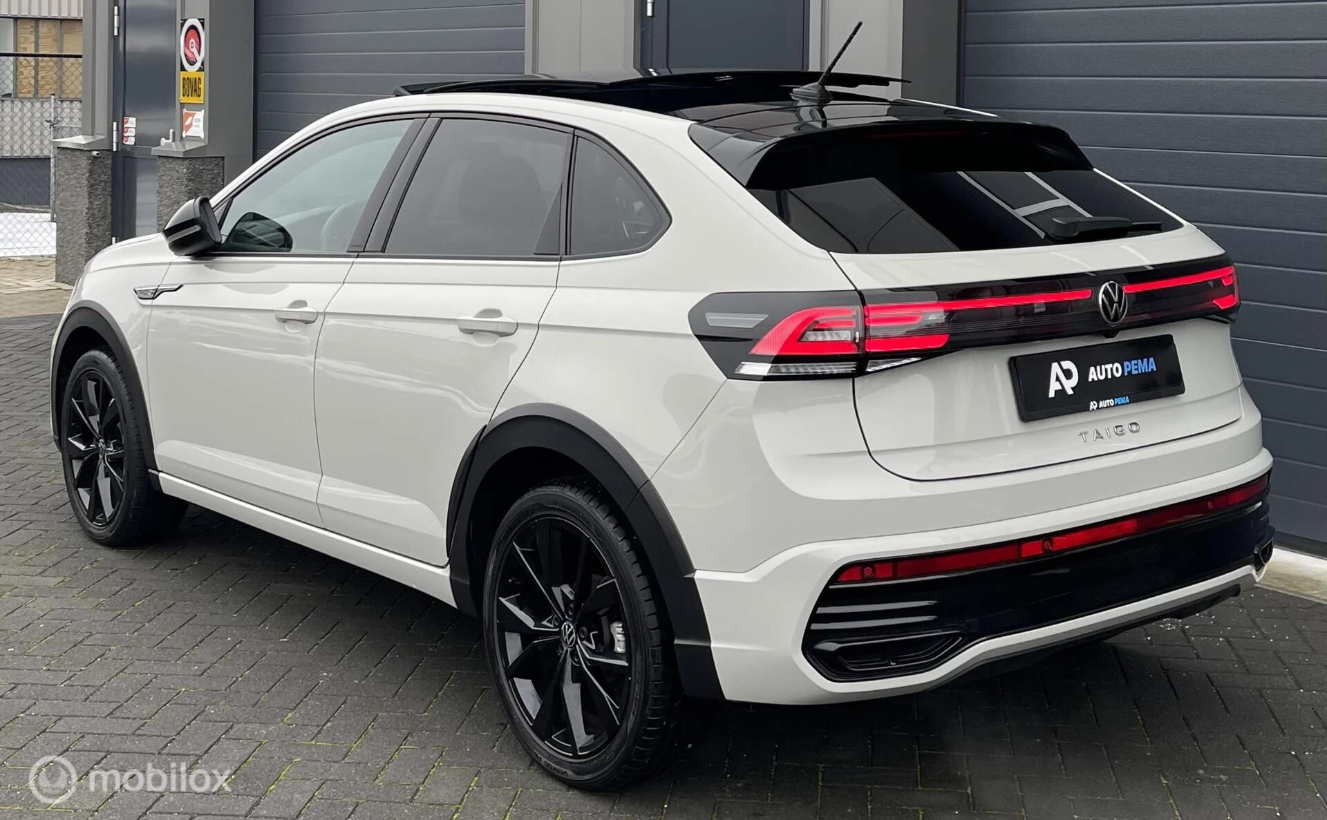 Hoofdafbeelding Volkswagen Taigo