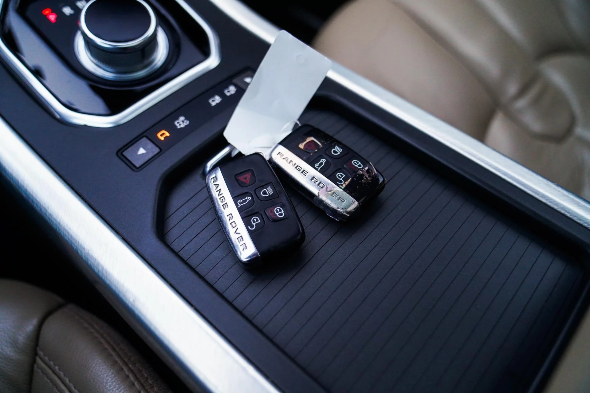 Hoofdafbeelding Land Rover Range Rover Evoque