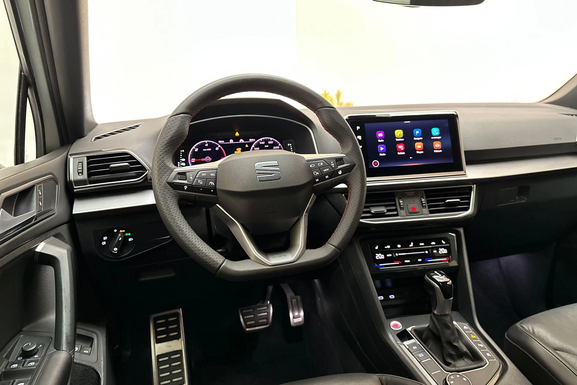 Hoofdafbeelding SEAT Tarraco
