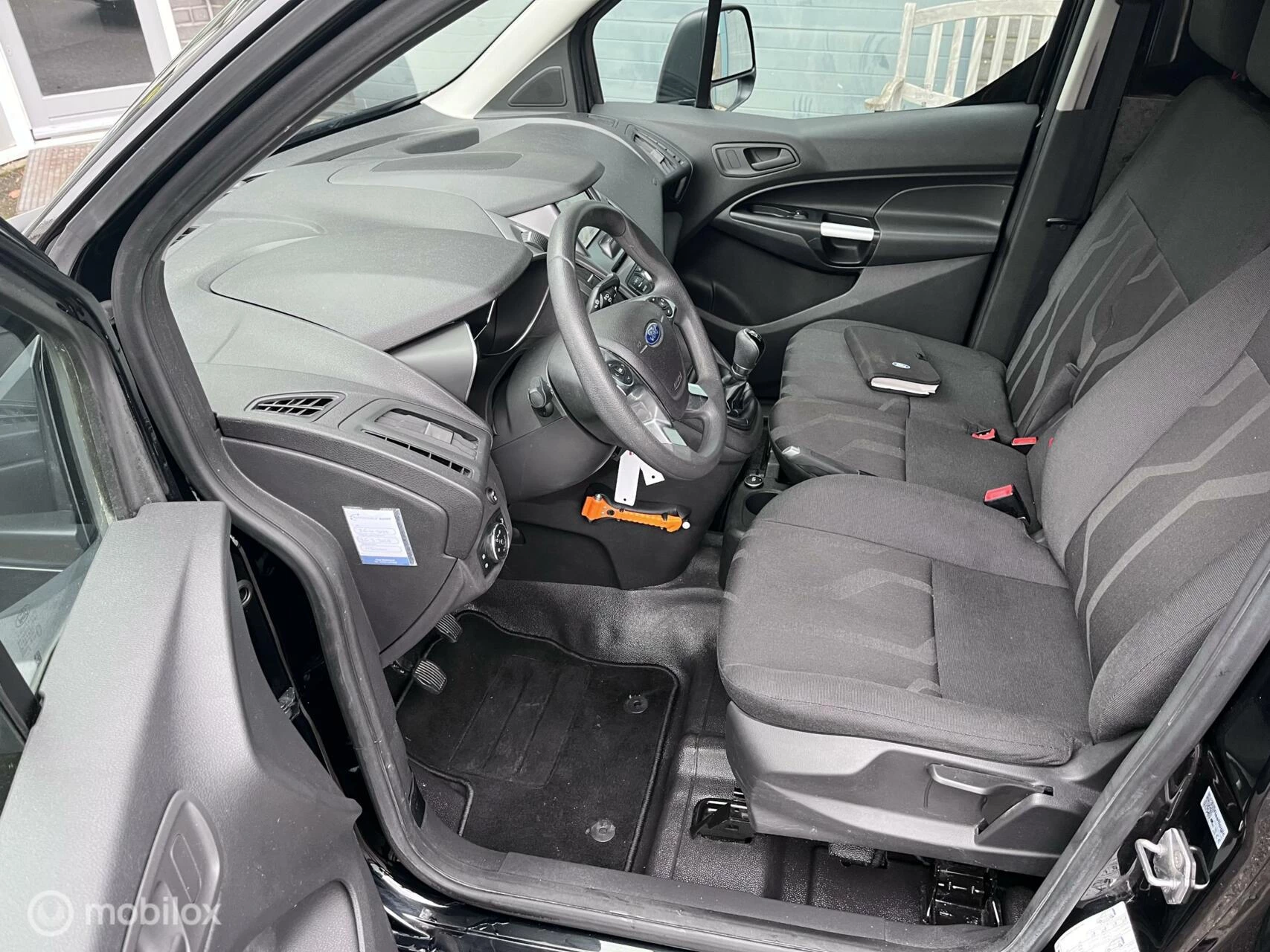 Hoofdafbeelding Ford Transit Connect