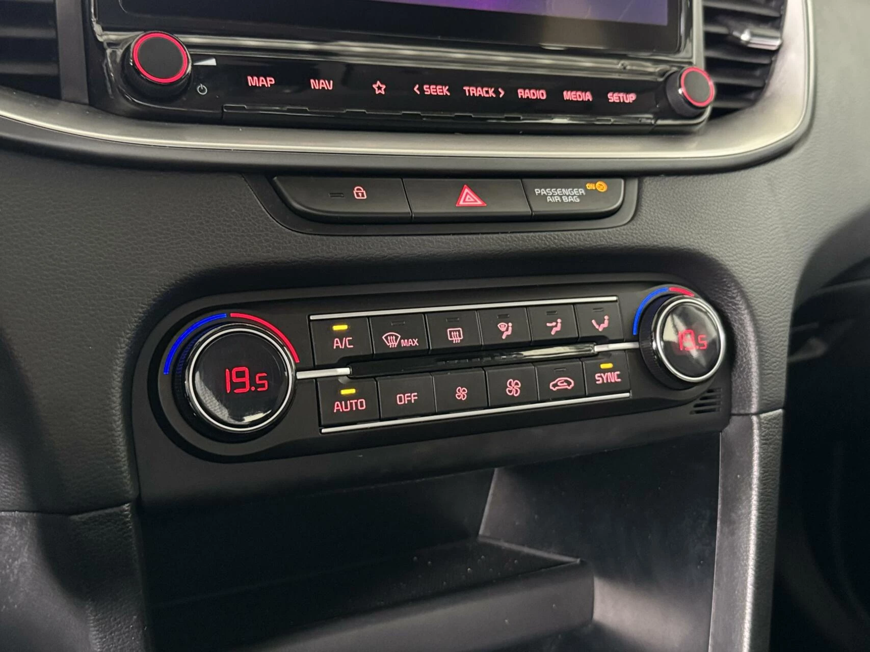Hoofdafbeelding Kia Ceed Sportswagon