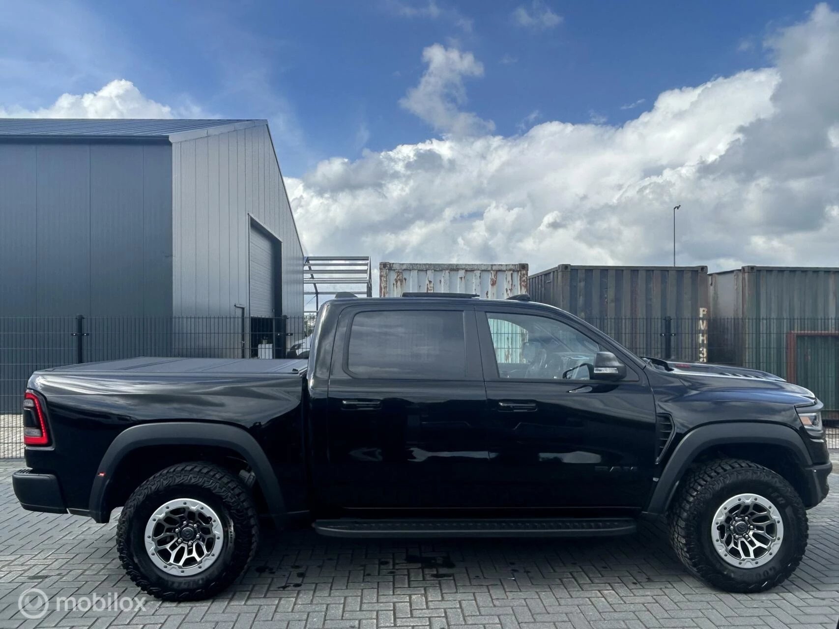 Hoofdafbeelding Dodge Ram Pick-Up