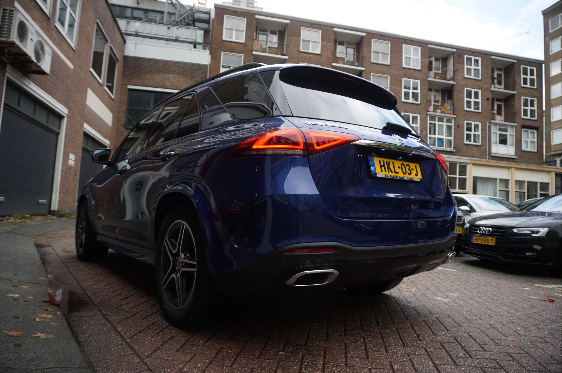 Hoofdafbeelding Mercedes-Benz GLE