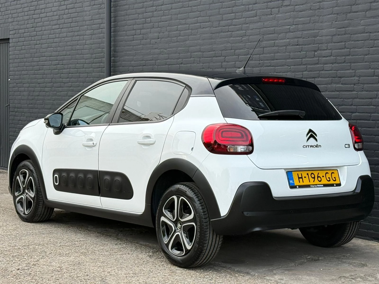 Hoofdafbeelding Citroën C3