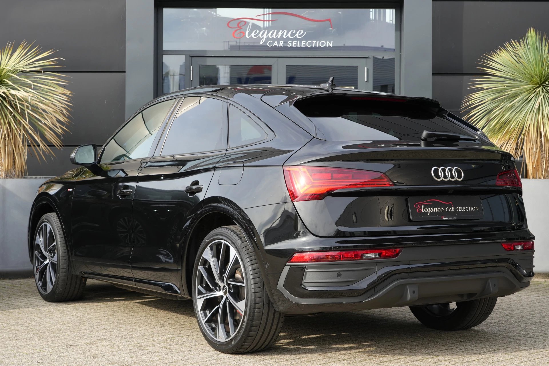 Hoofdafbeelding Audi Q5