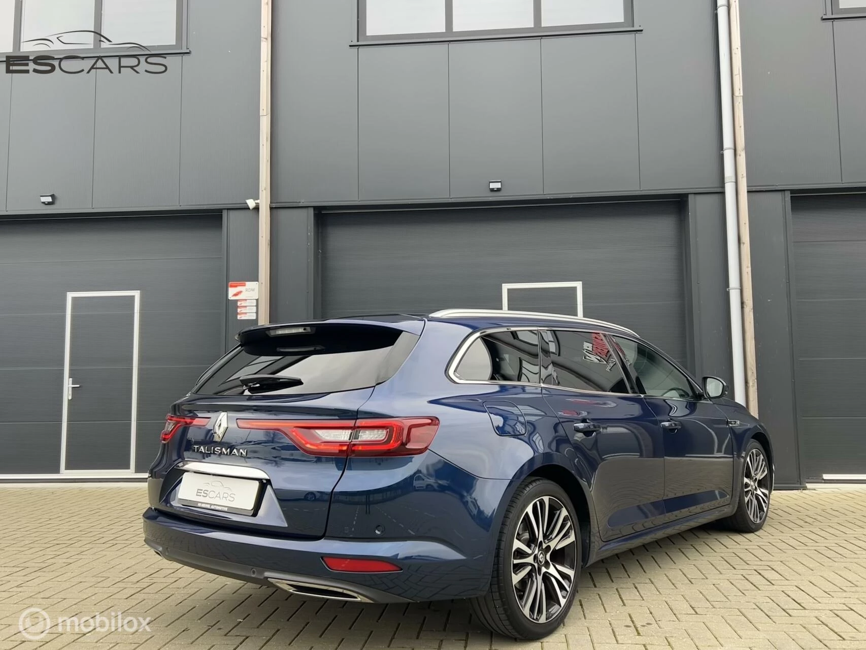 Hoofdafbeelding Renault Talisman