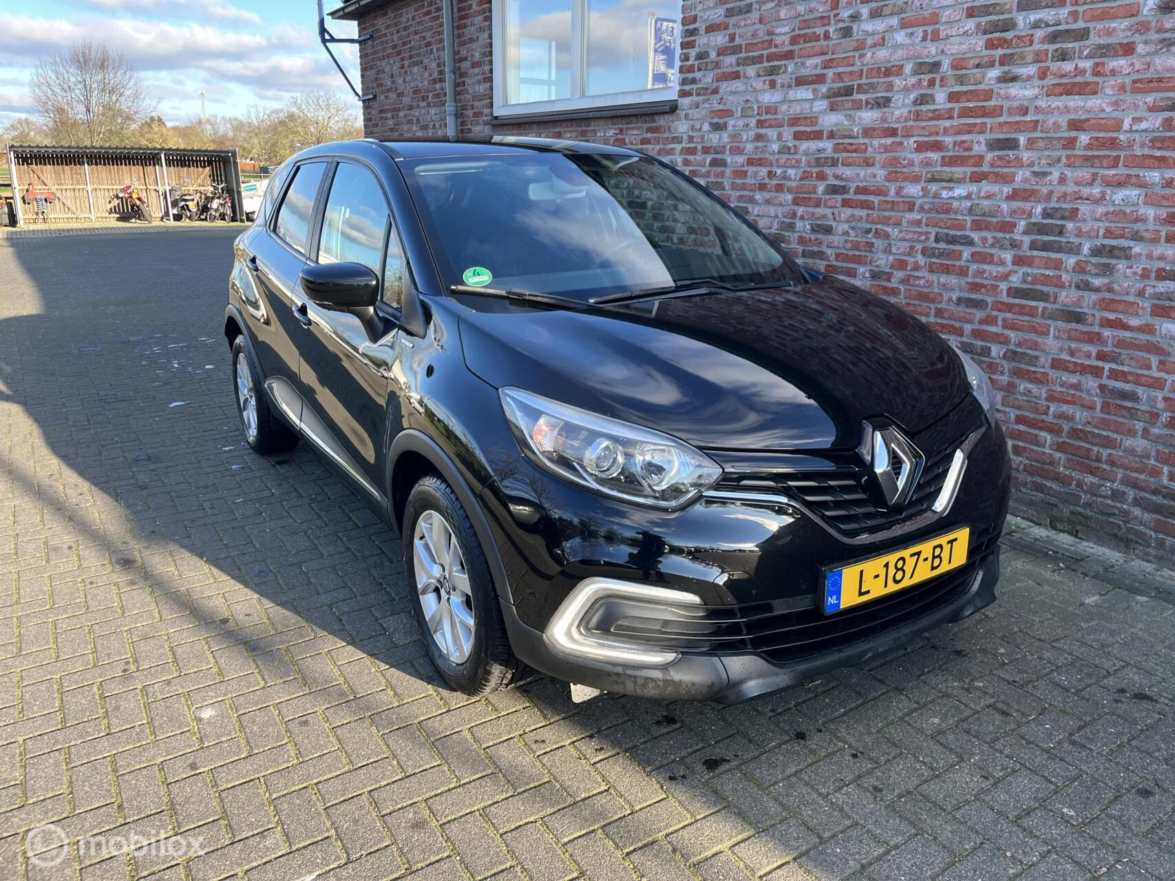 Hoofdafbeelding Renault Captur