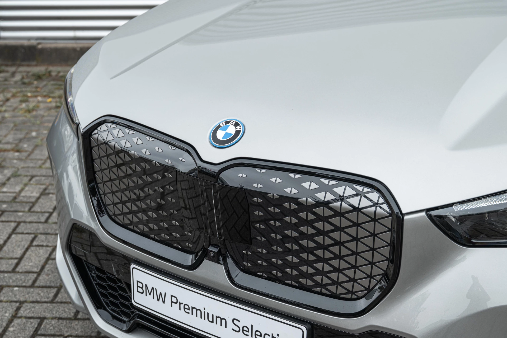 Hoofdafbeelding BMW iX1