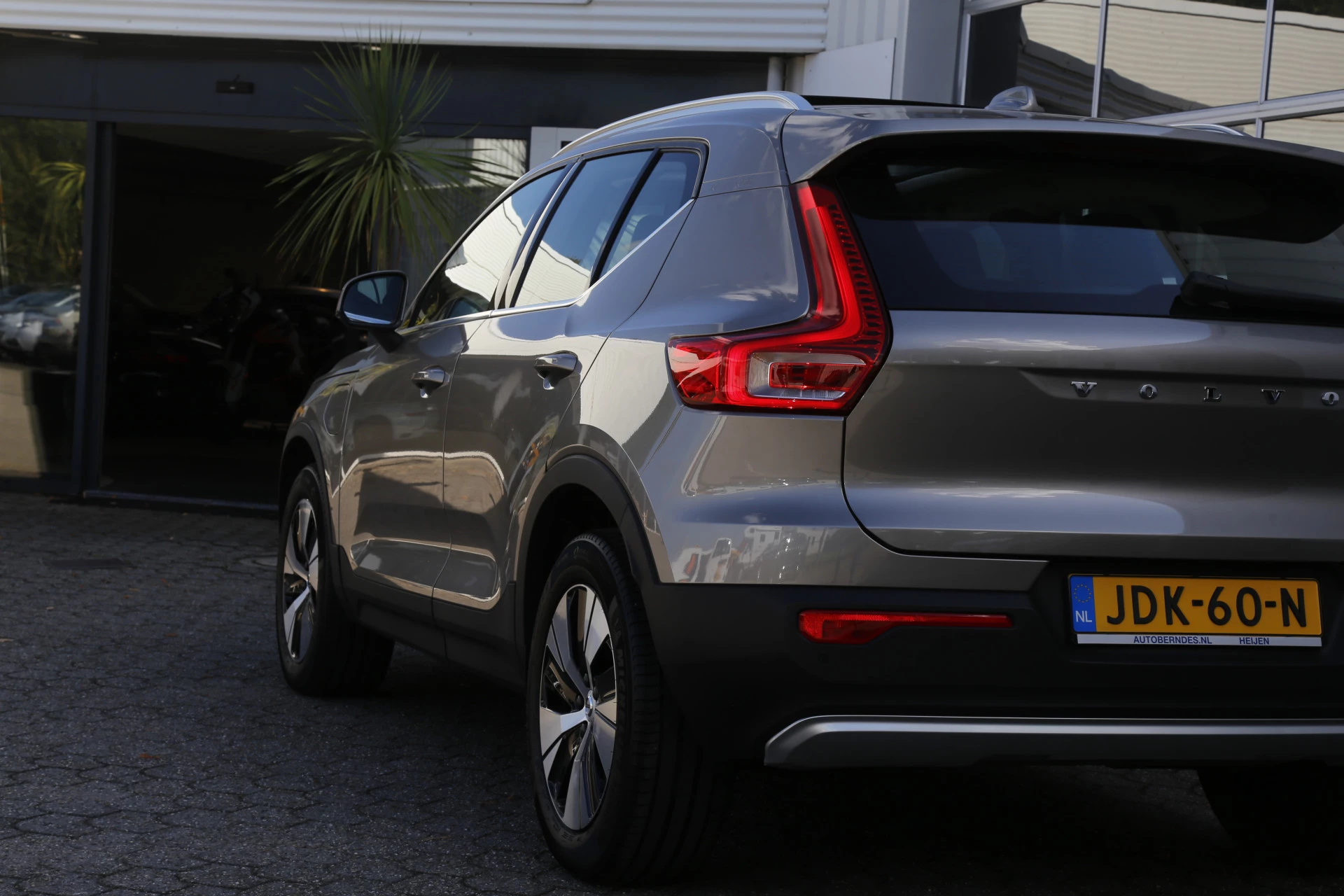 Hoofdafbeelding Volvo XC40