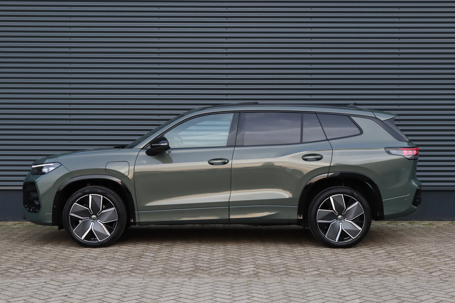 Hoofdafbeelding Volkswagen Tayron