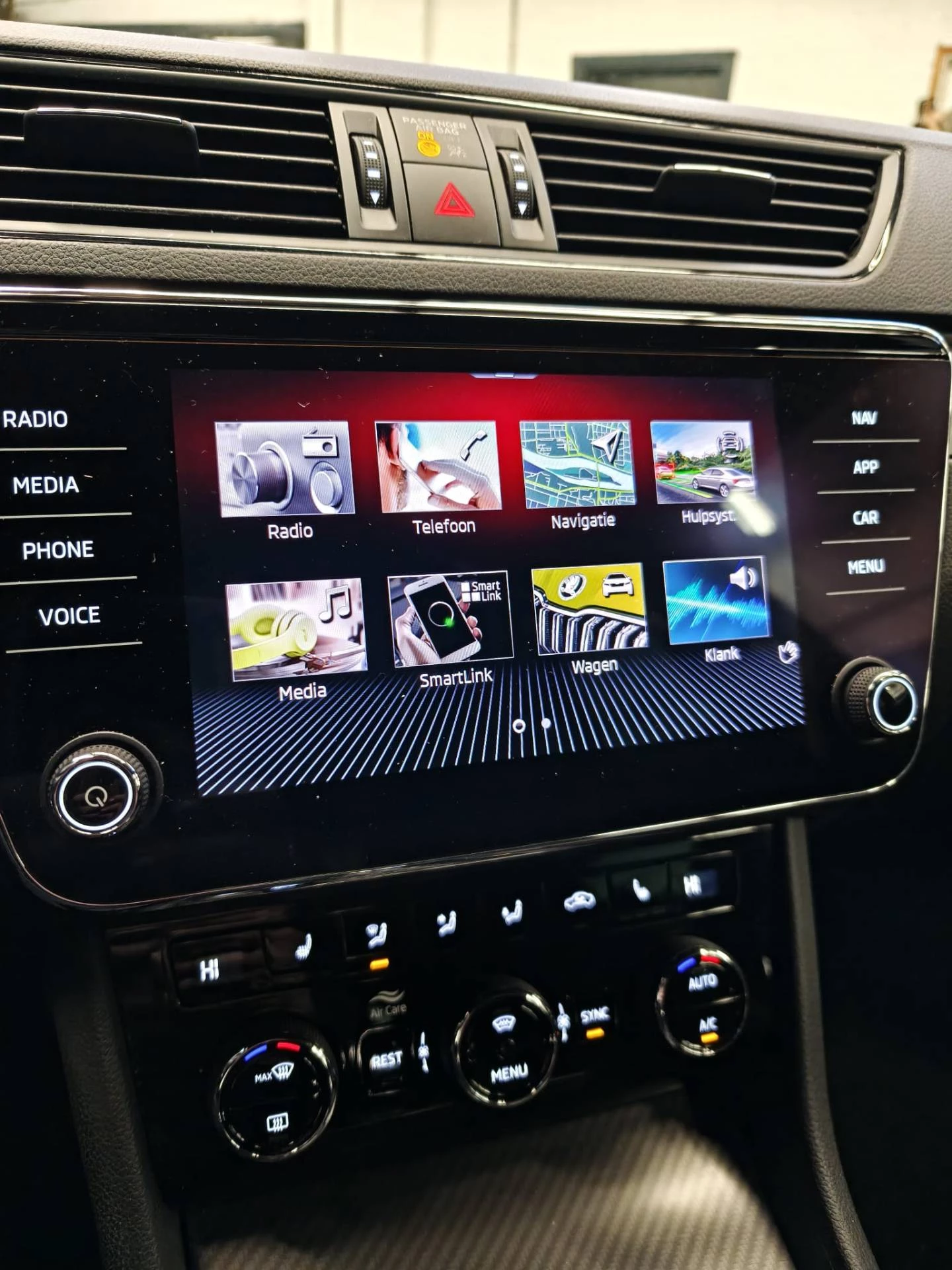 Hoofdafbeelding Škoda Superb